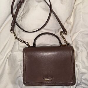 Kate Spade Crossbody Handbag (Dusk Cityscape)
